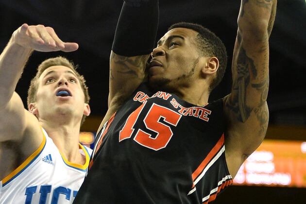 Report: Eric Moreland to Enter NBA Draft
