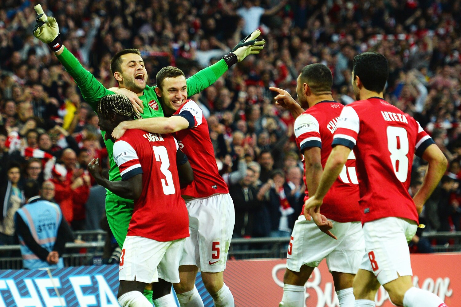 The Latest Arsenal News (Bleacher Report) SportSpyder