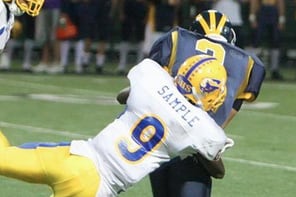 Former Army All American James Sample Will Transfer to Louisville