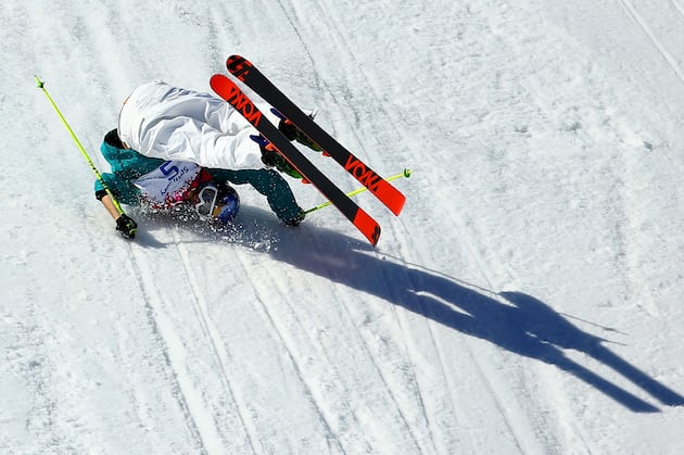 IOC Official: Slopestyle Injuries 'Unacceptable'