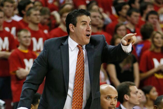 Maryland Assistant Spinelli Joins Jim Christian's Boston College Staff