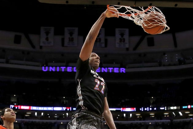 Duke-Bound Trio Helps Lead USA to Nike Hoop Summit Victory
