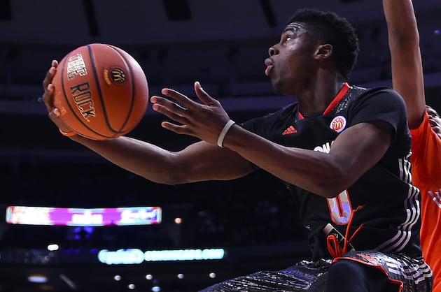 USA Wins Nike Hoop Summit: Six Quick Thoughts