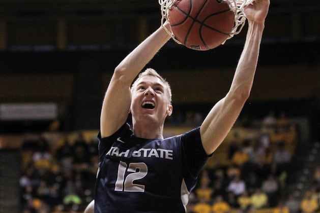 Two Former Utah State Players Transferring to Division II BYU-Hawaii