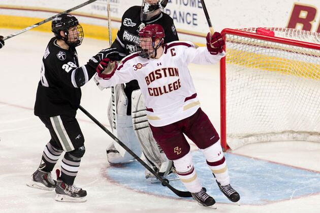 Canes Agree to Terms with Patrick Brown