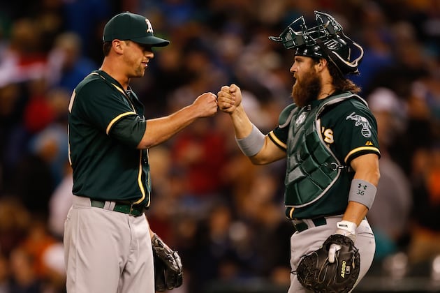 Gray Stymies Seattle in Oakland's 3-1 Win