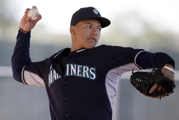 Taijuan Walker Will Make Another Rehab Start at Triple-A