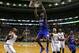 Sims throws it down against Boston.