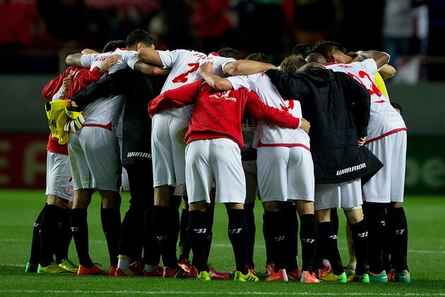 Sevilla Lineup to Face Real Betis