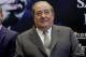 Top Rank founder and CEO Bob Arum attends a news conference in New York's Madison Square Garden, Tuesday, March 11, 2014. (AP Photo/Richard Drew)