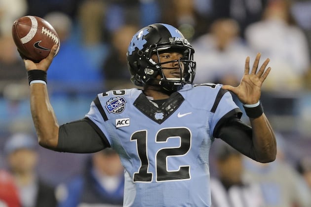 DUELING QBs: Trubisky-Williams Battle Heats Up