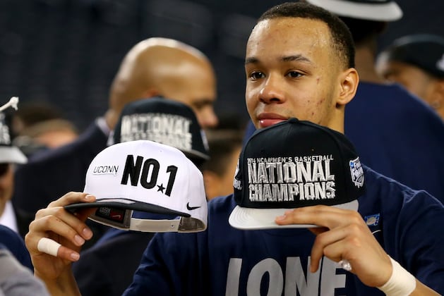 The Case for Shabazz Napier...