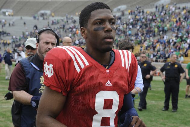Zaire's Emergence a Good Step for ND