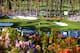 AUGUSTA, GA - APRIL 12: Jordan Spieth of the United States putts on the 16th green during the third round of the 2014 Masters Tournament at Augusta National Golf Club on April 12, 2014 in Augusta, Georgia. (Photo by David Cannon/Getty Images)