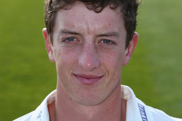 Tavare Reaches Maiden Hundred on Gloucs Debut