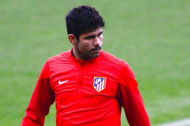 Costa Returns to Face Getafe