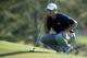 AUGUSTA, GA - APRIL 12: Jordan Spieth of the United States lines up a putt on the 17th green during the third round of the 2014 Masters Tournament at Augusta National Golf Club on April 12, 2014 in Augusta, Georgia. (Photo by Andrew Redington/Getty Images)