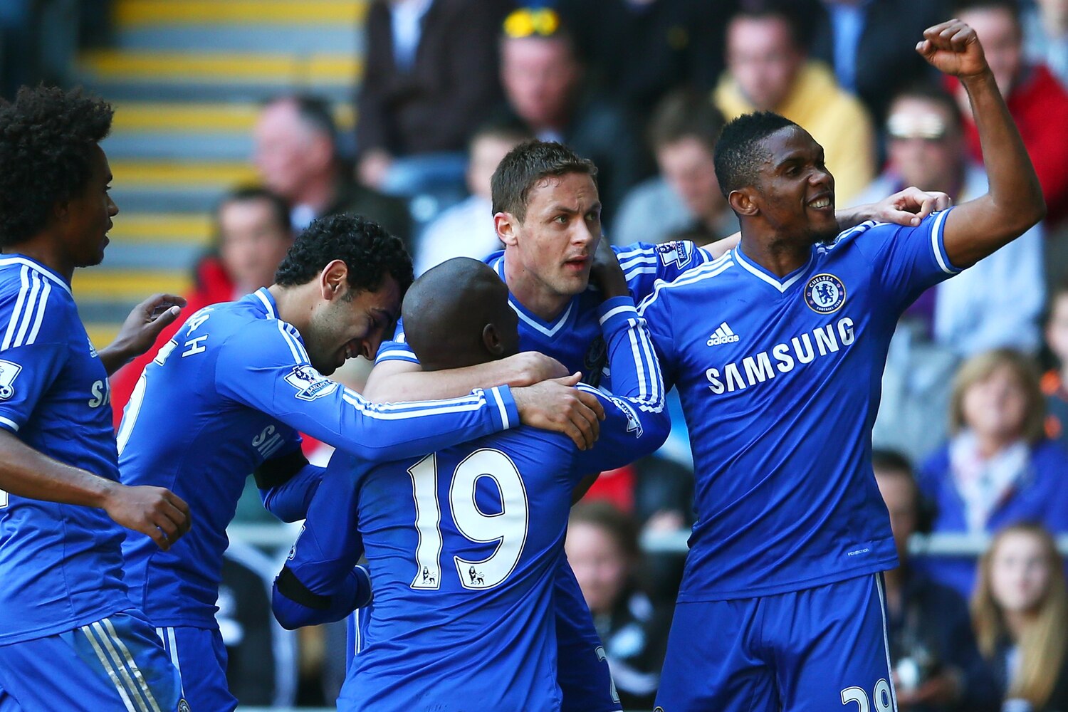 The Latest Chelsea News (Bleacher Report) SportSpyder