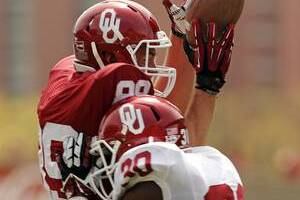 Taylor McNamara and the Tight Ends Have Bigger Presence in Spring Game