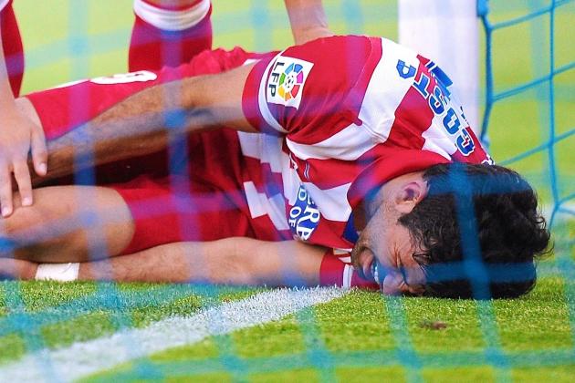 Diego Costa Injury: Updates on Atletico Madrid Star's Leg and Return