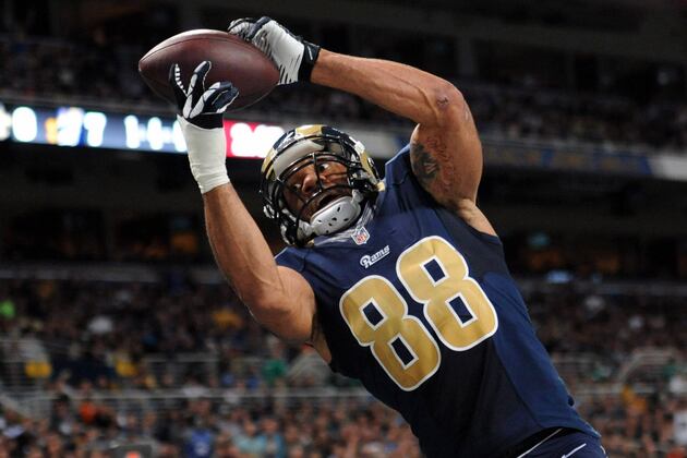 Rams Draft Rewind: 2011