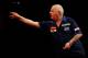 LONDON, ENGLAND - DECEMBER 27: Robert Thornton of Scotland in action during his third round match against Wes Newton of England on day twelve of the Ladbrokes.com World Darts Championship at Alexandra Palace on December 27, 2013 in London, England. (Photo by Harry Engels/Getty Images)
