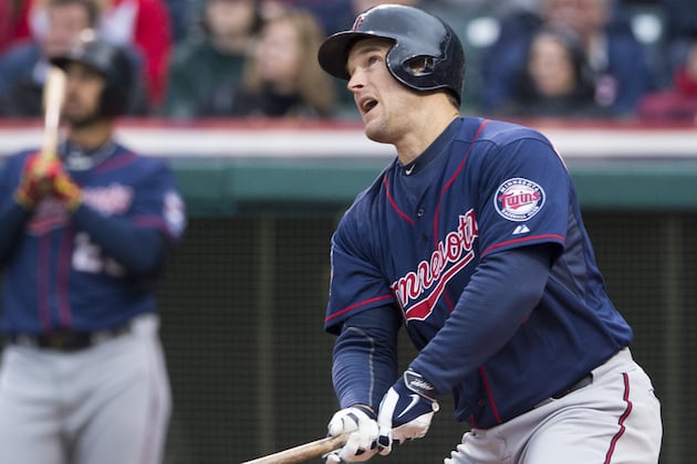 Minnesota Twins' Josh Willingham out with Small Wrist-Bone Break