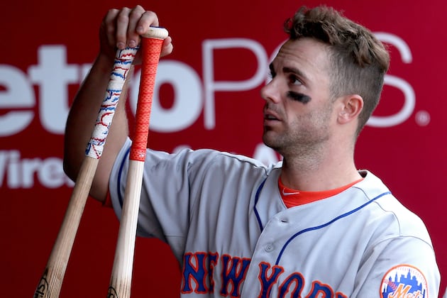 David Wright and Daniel Murphy Ejected in Mets Loss to Angels