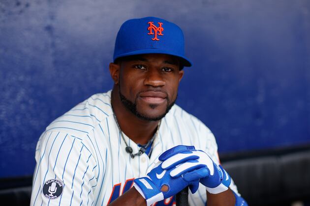Mets' Chris Young Rakes in First Las Vegas Rehab Game