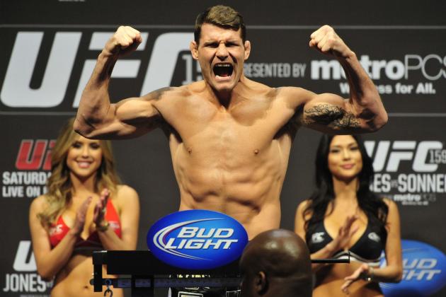 Ultimate Fighter Nations Finale: Bisping vs. Kennedy Fight Card and TV Schedule