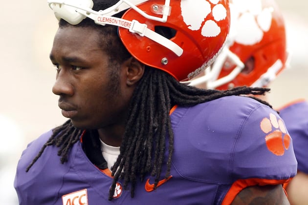 Sammy Watkins Visits the Rams