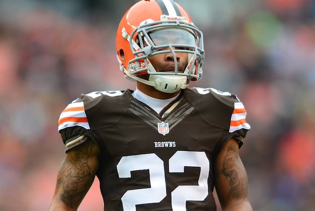 Buster Skrine Using Offseason to Sharpen Skills