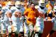 Tennessee head coach Butch Jones