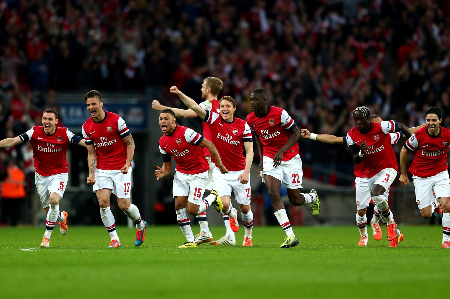 The Latest Arsenal News (Bleacher Report) SportSpyder