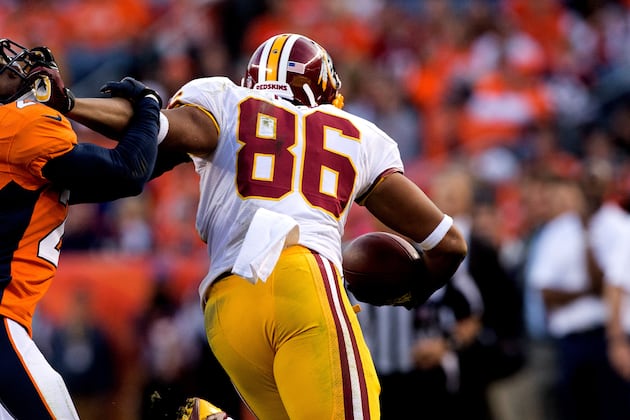 Which 5 Redskins Will Benefit Most from the Change to Gruden?