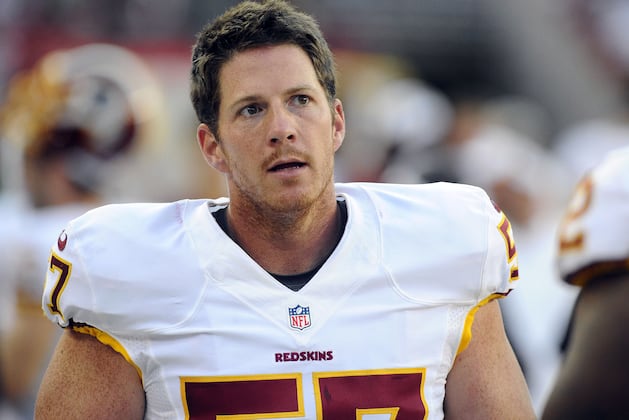 Redskins' Sundberg Cleared to Return