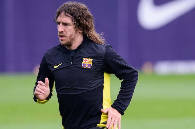 Puyol: We Are with Martino to the Death