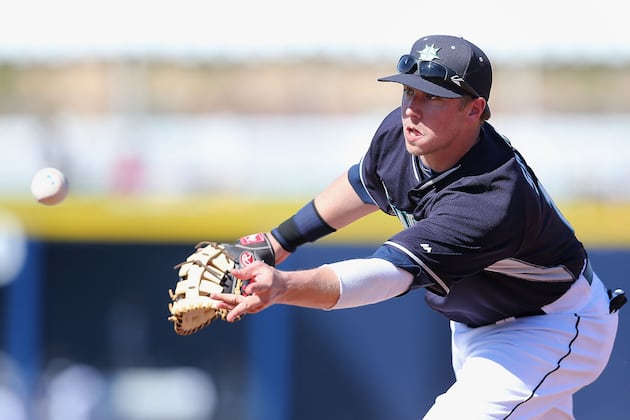 McClendon Says Smoak's Fielding Overlooked