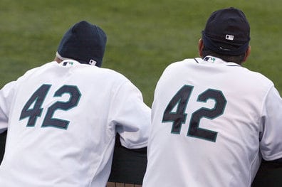 Mariners to Don No. 42 in Honor of Robinson