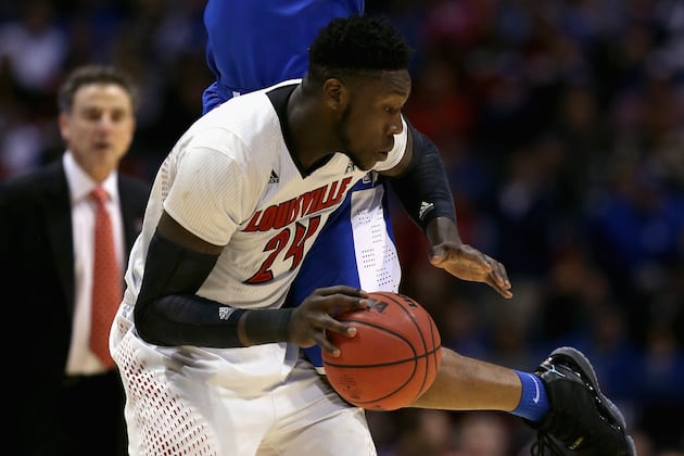 Montrezl Harrison Returning for Junior Year