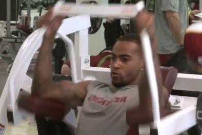 DeSean Jackson Is in the Building