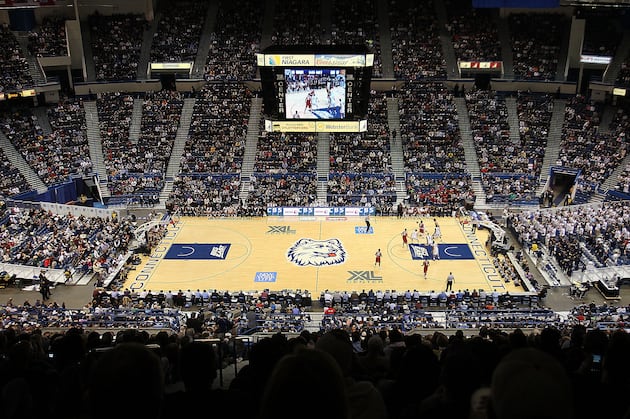 Hartford's XL Center Lands AAC Men's Basketball Tournament for 2015