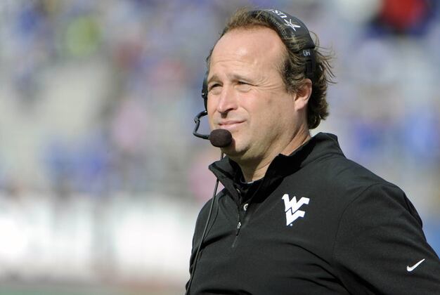 Scrimmage has moments for Holgorsen