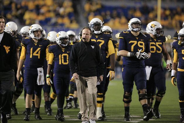No Doubts About WVU Kicking Jobs
