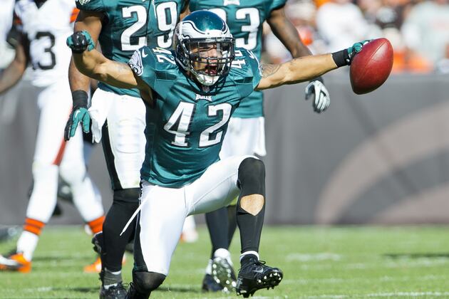 Vikings Agree to Terms with Safety Kurt Coleman