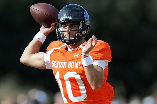 Jacksonville Jaguars 'really Like' Jimmy Garoppolo