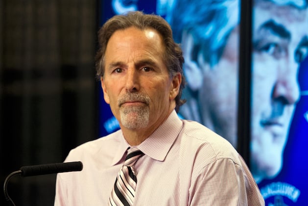 Tortorella: Canucks Need Influx of Young Players