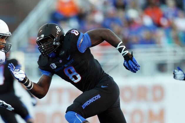 Khalil Mack, Demarcus Lawrence, Billy Turner Among Vikings