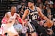 HOUSTON, TX - JANUARY 28: Tim Duncan