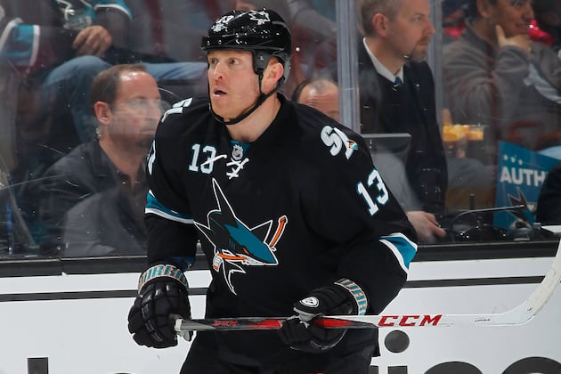 Torres, McLellan Mum on Sharks Forward's Status